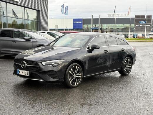 Mercedes-Benz CLA-sarja vaihtoauto