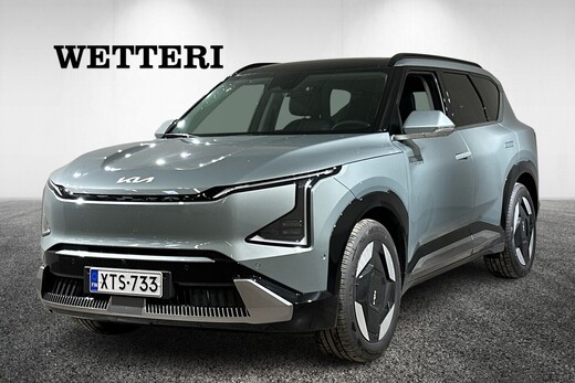 Kia EV5 vaihtoauto
