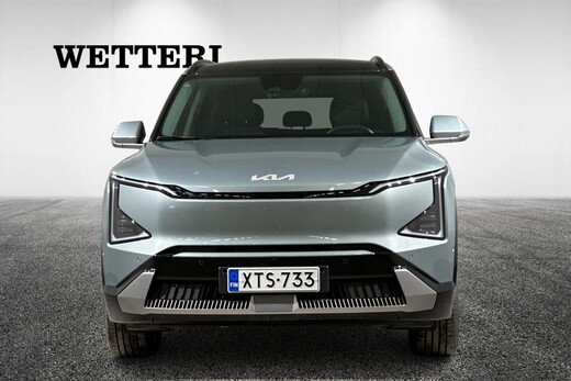 Kia EV5 vaihtoauto