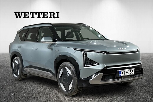 Kia EV5 vaihtoauto