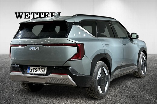 Kia EV5 vaihtoauto
