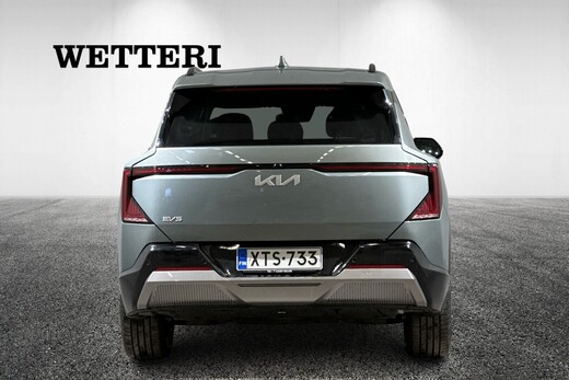 Kia EV5 vaihtoauto