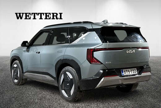 Kia EV5 vaihtoauto