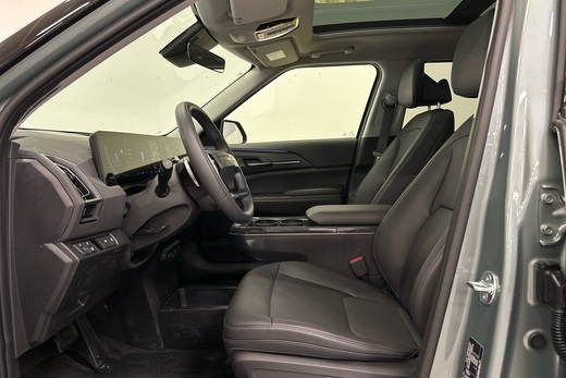 Kia EV5 vaihtoauto