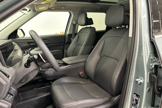 Kia EV5 vaihtoauto