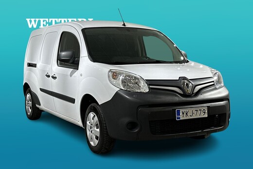 Renault Kangoo vaihtoauto