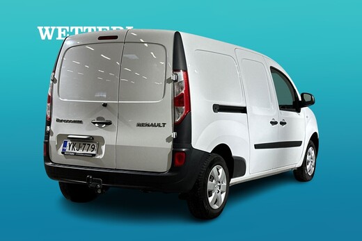 Renault Kangoo vaihtoauto