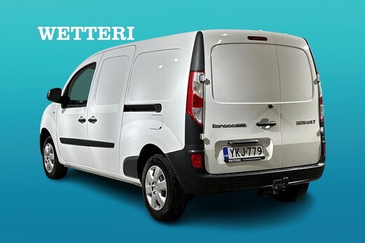 Renault Kangoo vaihtoauto