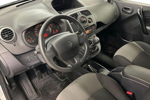 Renault Kangoo vaihtoauto