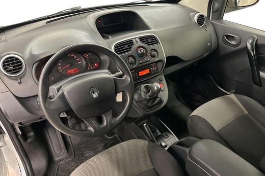 Renault Kangoo vaihtoauto