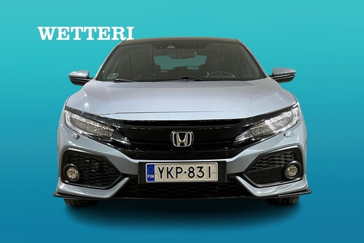 Honda Civic vaihtoauto