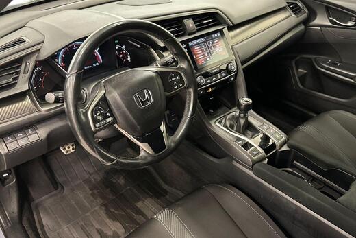 Honda Civic vaihtoauto
