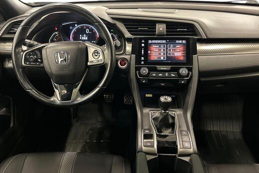 Honda Civic vaihtoauto