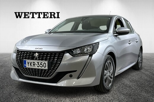 Peugeot 208 vaihtoauto