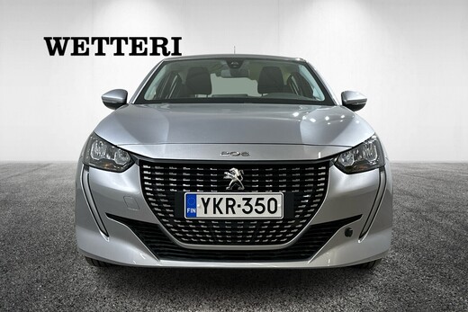 Peugeot 208 vaihtoauto