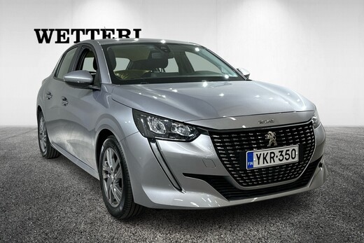 Peugeot 208 vaihtoauto
