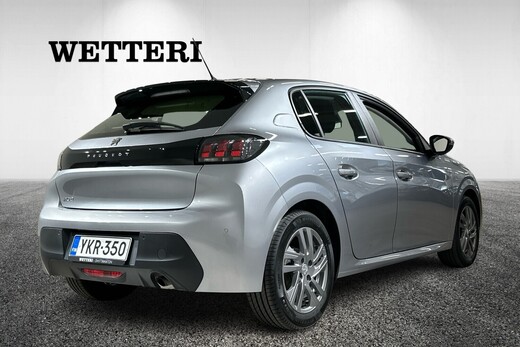 Peugeot 208 vaihtoauto