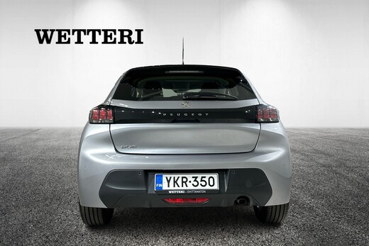 Peugeot 208 vaihtoauto