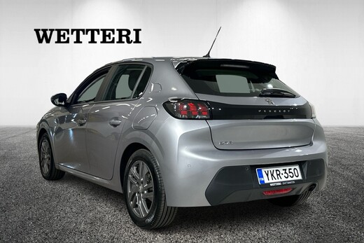 Peugeot 208 vaihtoauto
