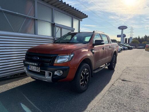 Ford Ranger vaihtoauto