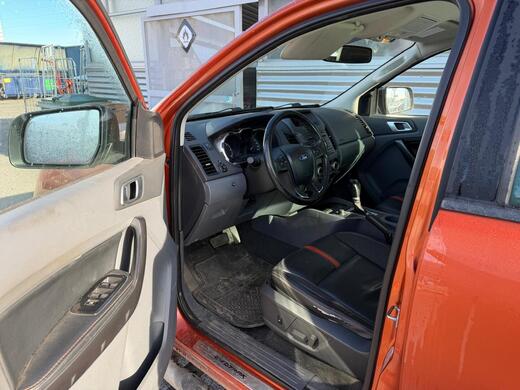 Ford Ranger vaihtoauto