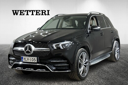 Mercedes-Benz GLE vaihtoauto
