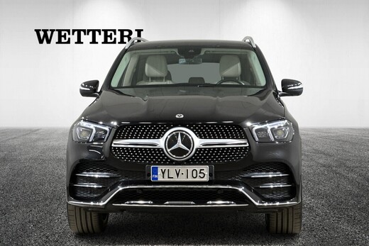 Mercedes-Benz GLE vaihtoauto