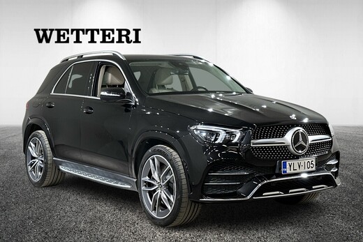 Mercedes-Benz GLE vaihtoauto