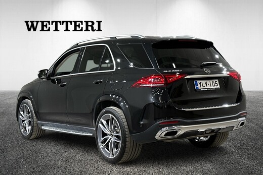 Mercedes-Benz GLE vaihtoauto