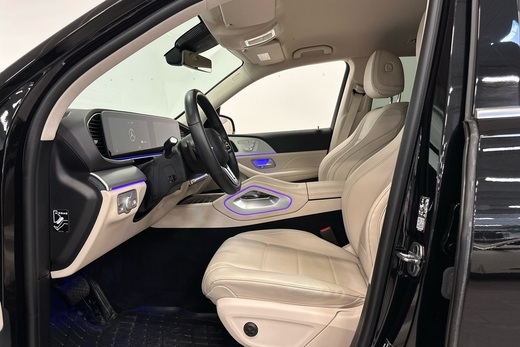 Mercedes-Benz GLE vaihtoauto