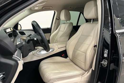 Mercedes-Benz GLE vaihtoauto