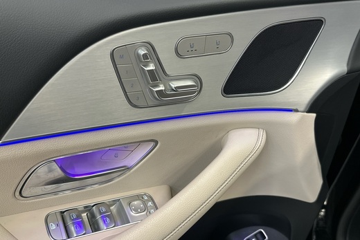 Mercedes-Benz GLE vaihtoauto