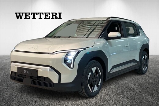 Kia EV3 vaihtoauto
