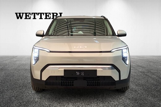 Kia EV3 vaihtoauto