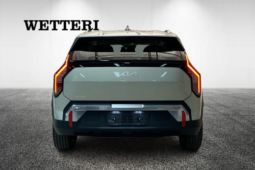 Kia EV3 vaihtoauto