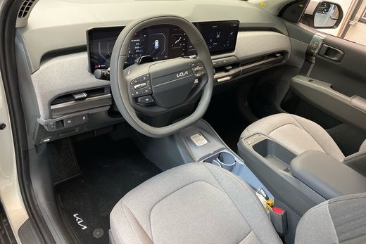Kia EV3 vaihtoauto