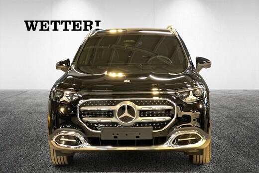 Mercedes-Benz GLB vaihtoauto