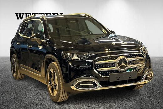 Mercedes-Benz GLB vaihtoauto