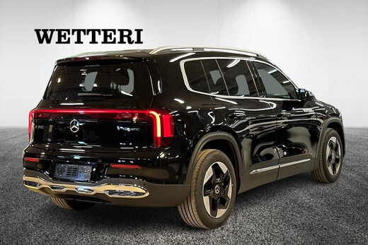 Mercedes-Benz GLB vaihtoauto