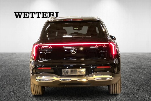 Mercedes-Benz GLB vaihtoauto