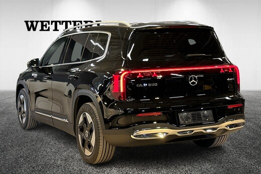 Mercedes-Benz GLB vaihtoauto
