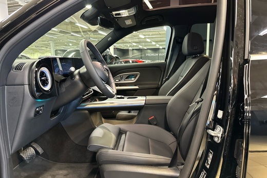 Mercedes-Benz GLB vaihtoauto