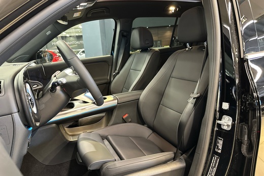 Mercedes-Benz GLB vaihtoauto