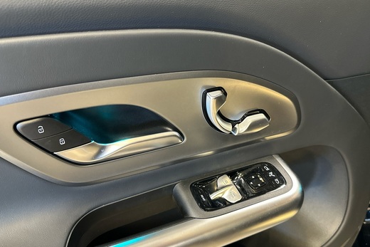 Mercedes-Benz GLB vaihtoauto