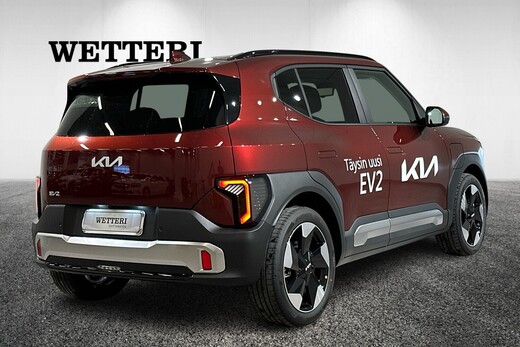 Kia EV2 vaihtoauto