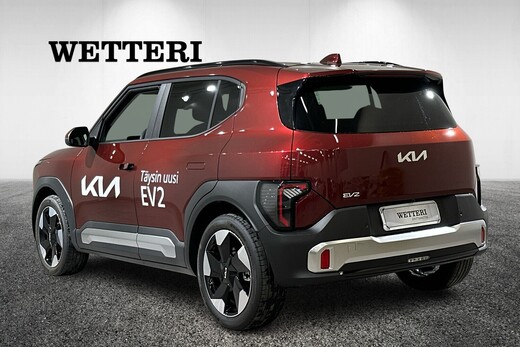Kia EV2 vaihtoauto