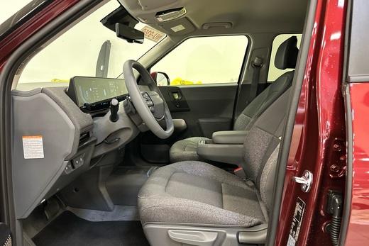 Kia EV2 vaihtoauto