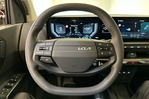 Kia EV2 vaihtoauto