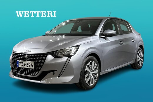 Peugeot 208 vaihtoauto