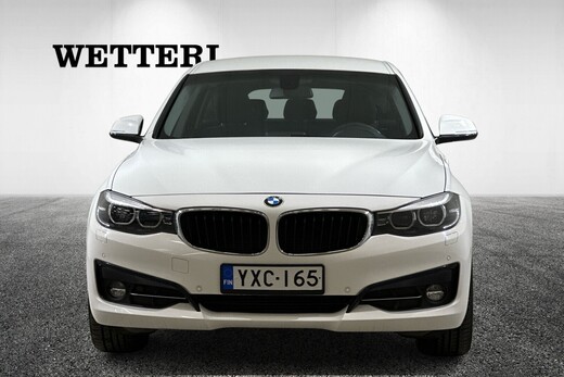 BMW 320 vaihtoauto